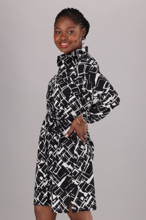 white christmas dresses Merchant & Mills, The Fielder Top/Dress Paper Pattern UK 20-28