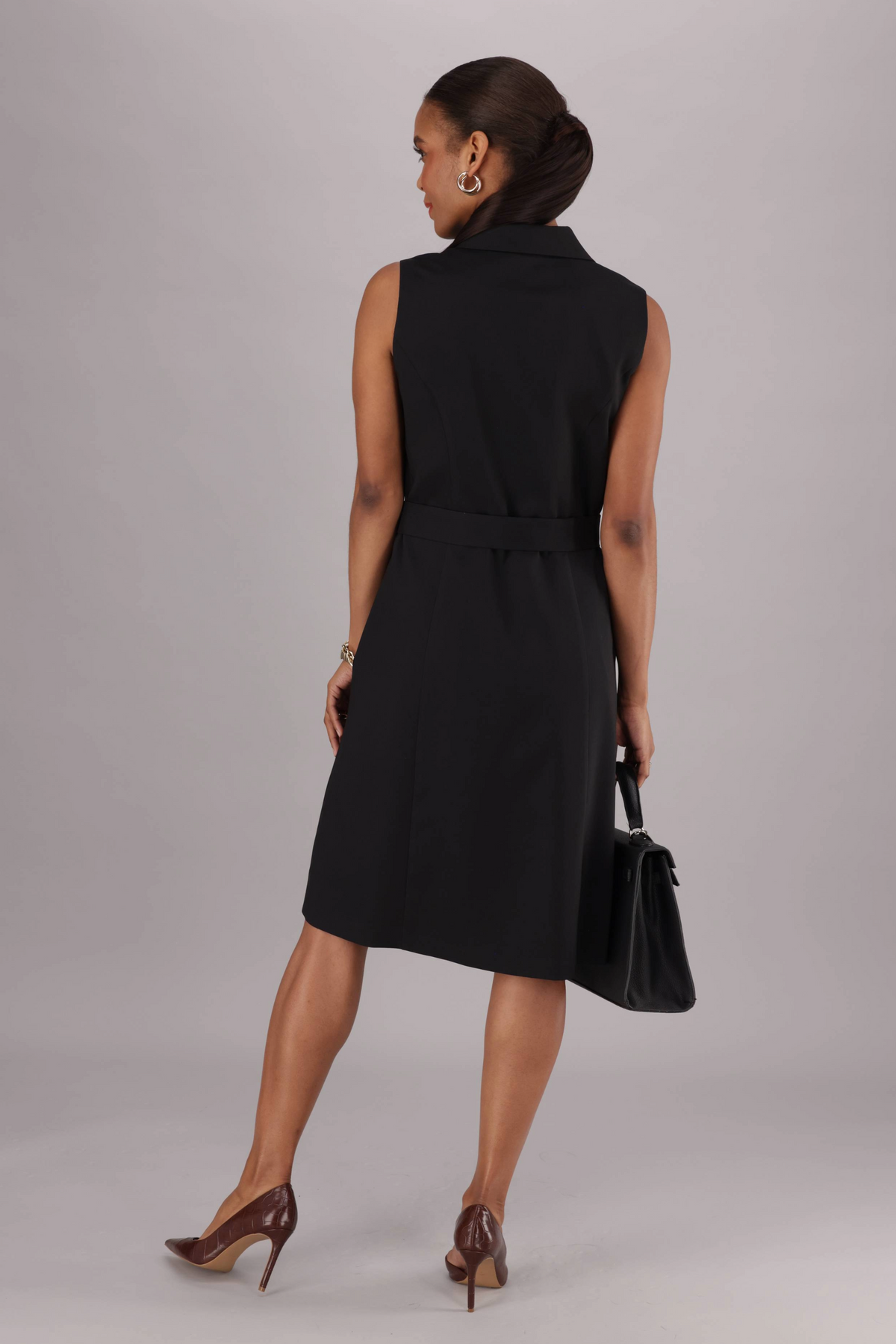 Blazer dress for women, with a belt , shop online with ImNow South Africa.