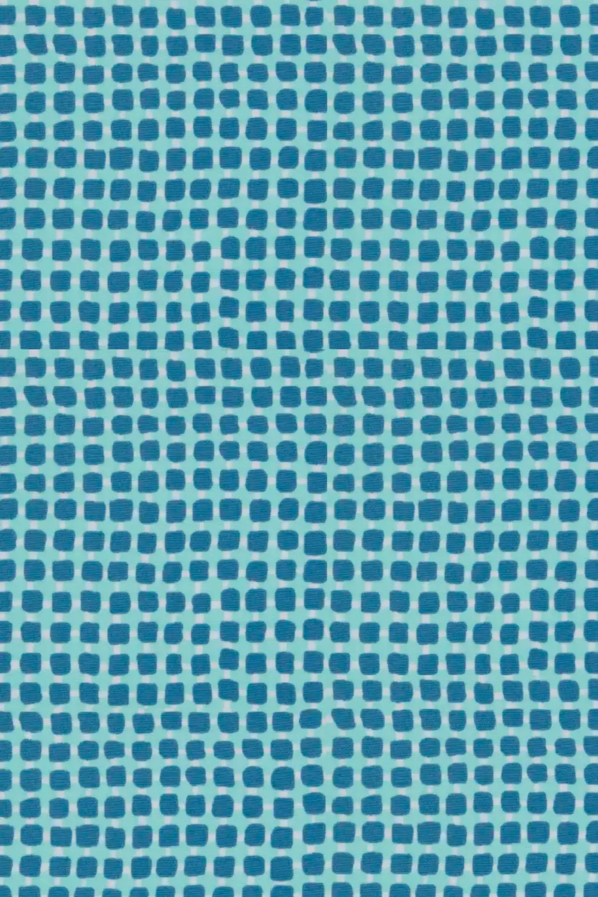 Patterned ladies shirt for work in blue from ImNow.