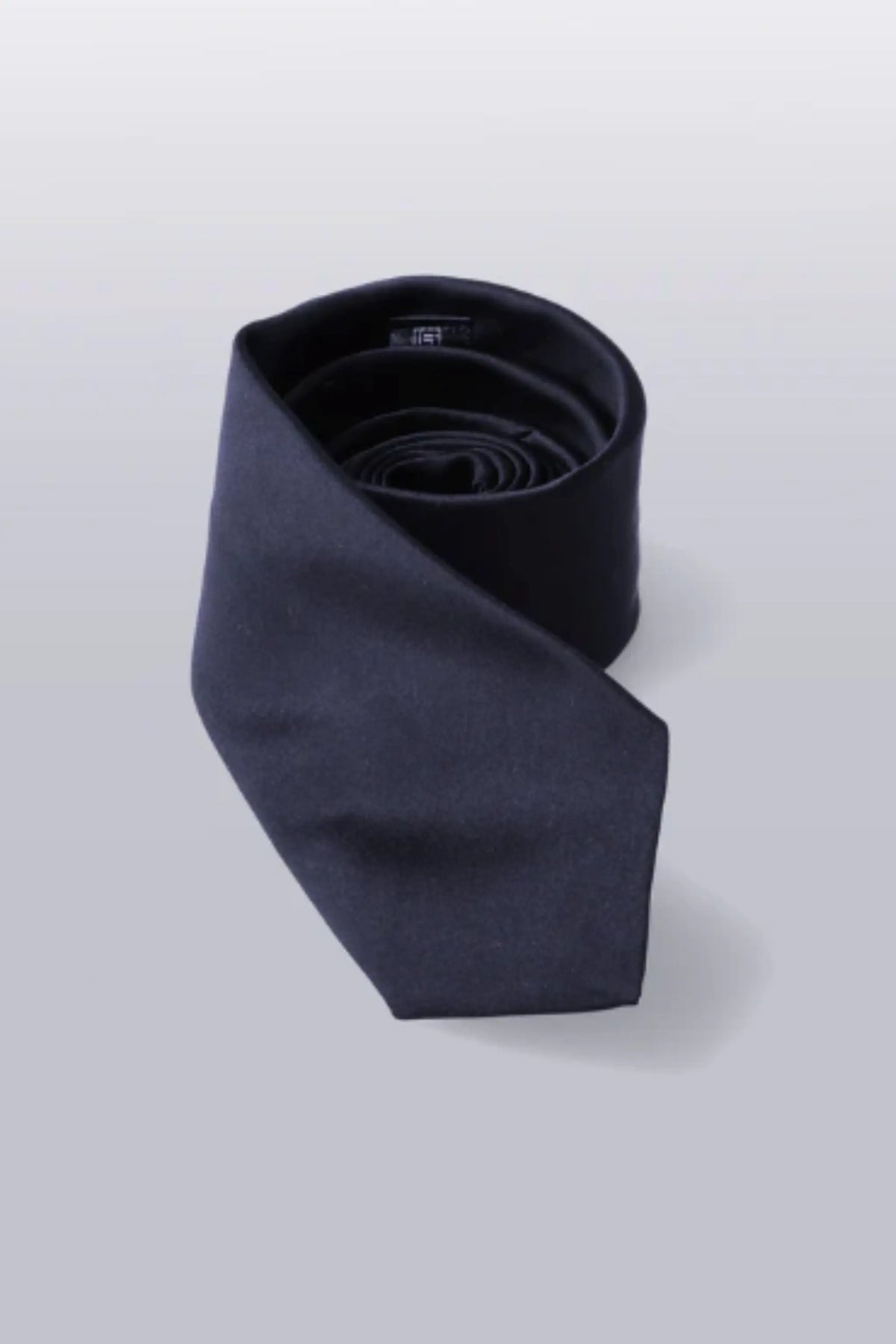 Mens navy tie to complete your suit look by ImNow.