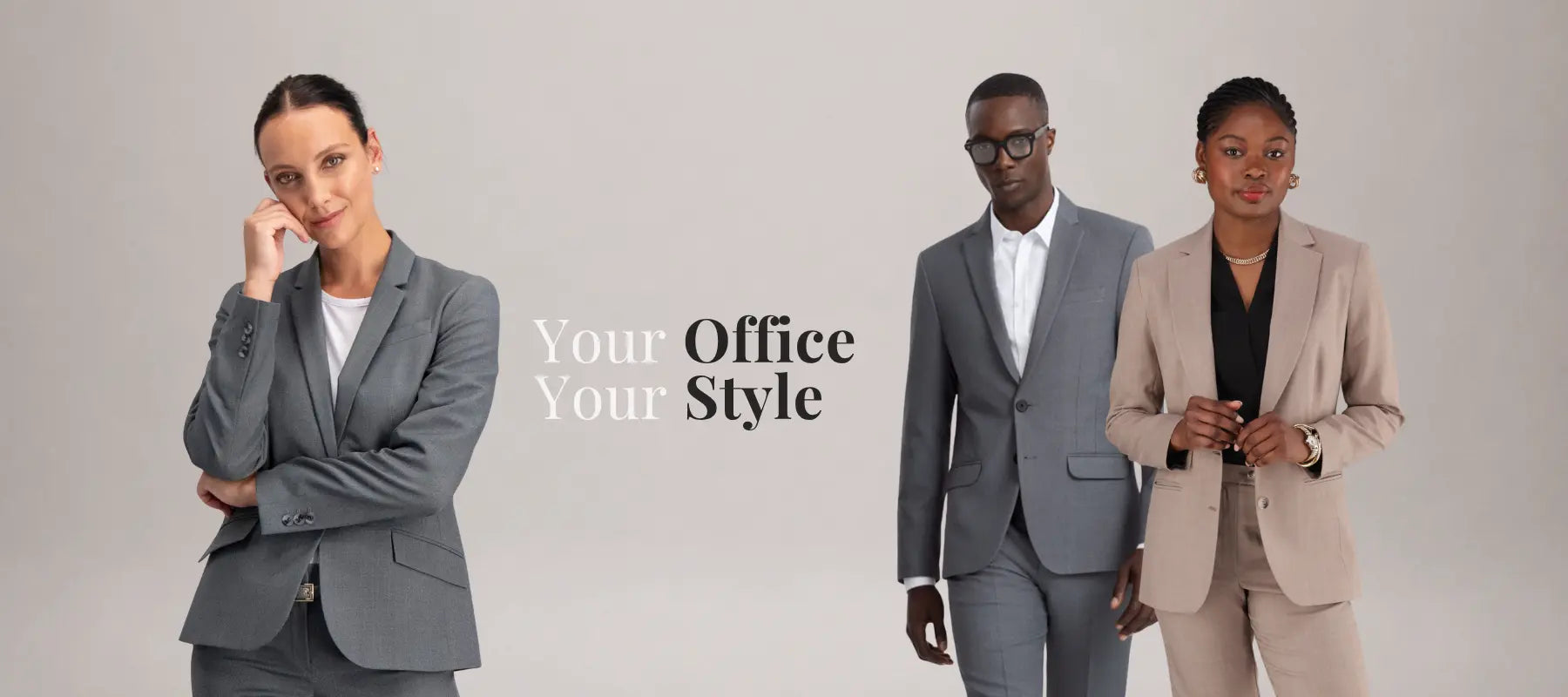 Office Looks that Work - Imagemakers (Pty) Ltd Trading as ImNow