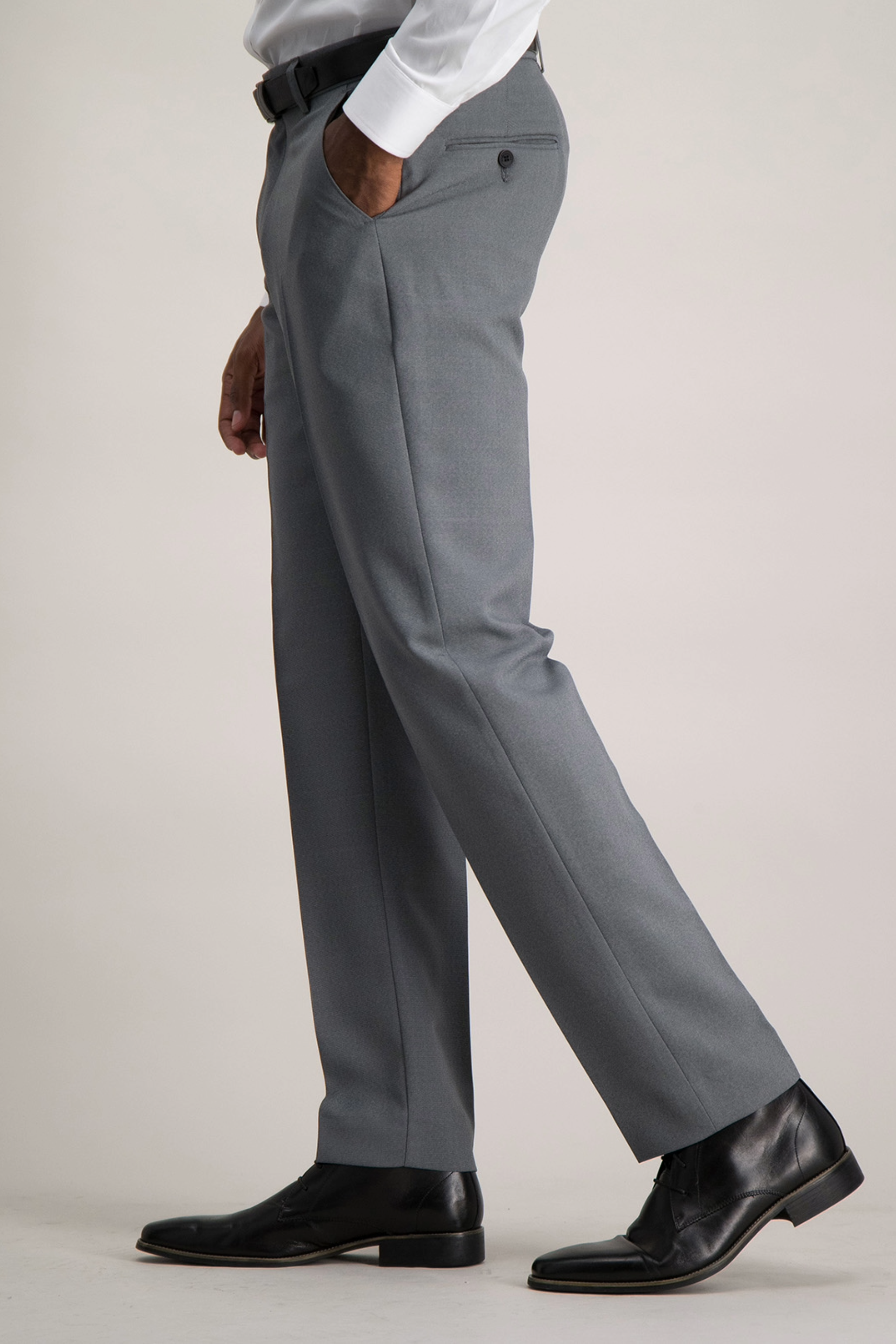 Brand Wood Trouser