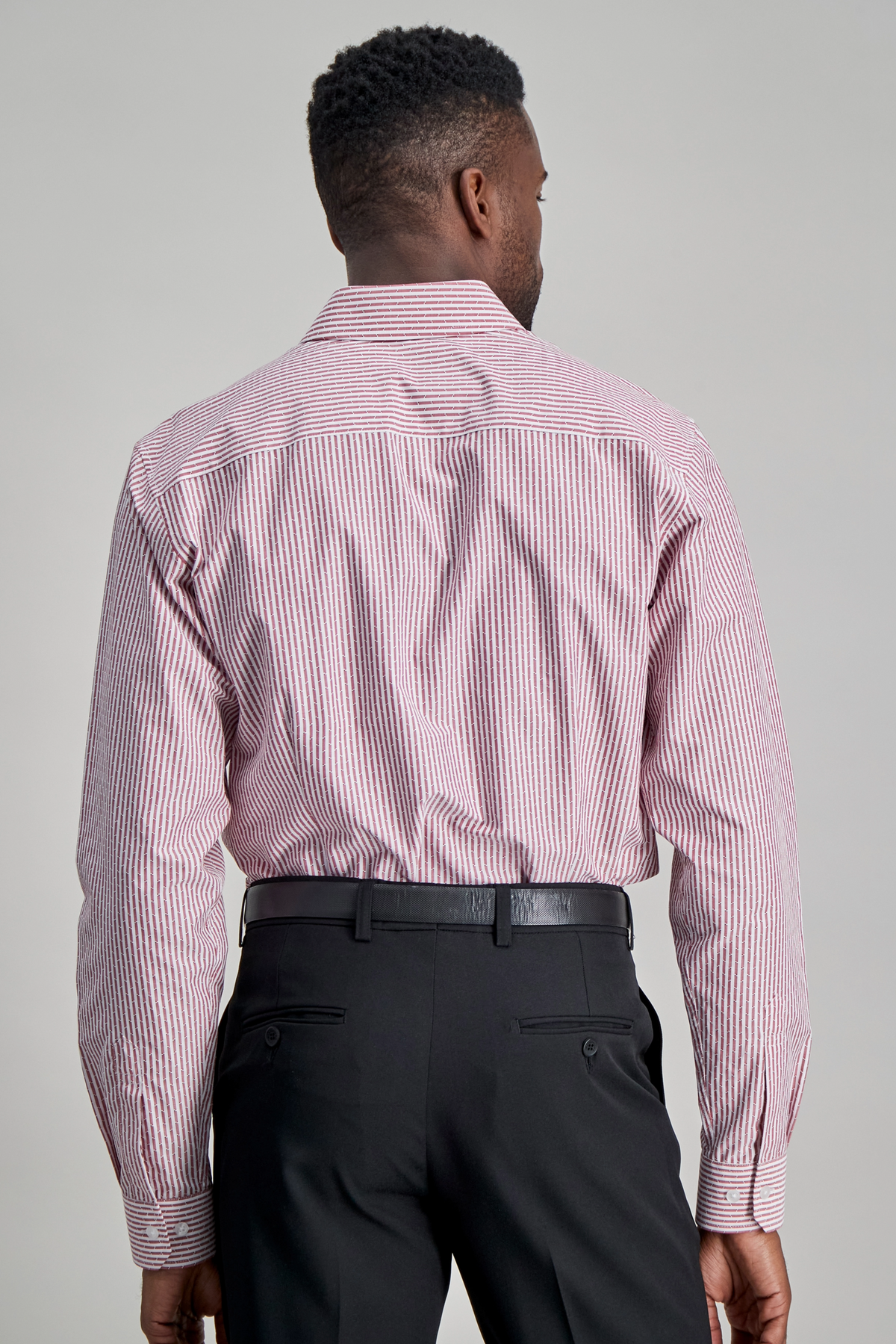 Long sleeved cotton summer shirt for men by ImNow online clothing store.