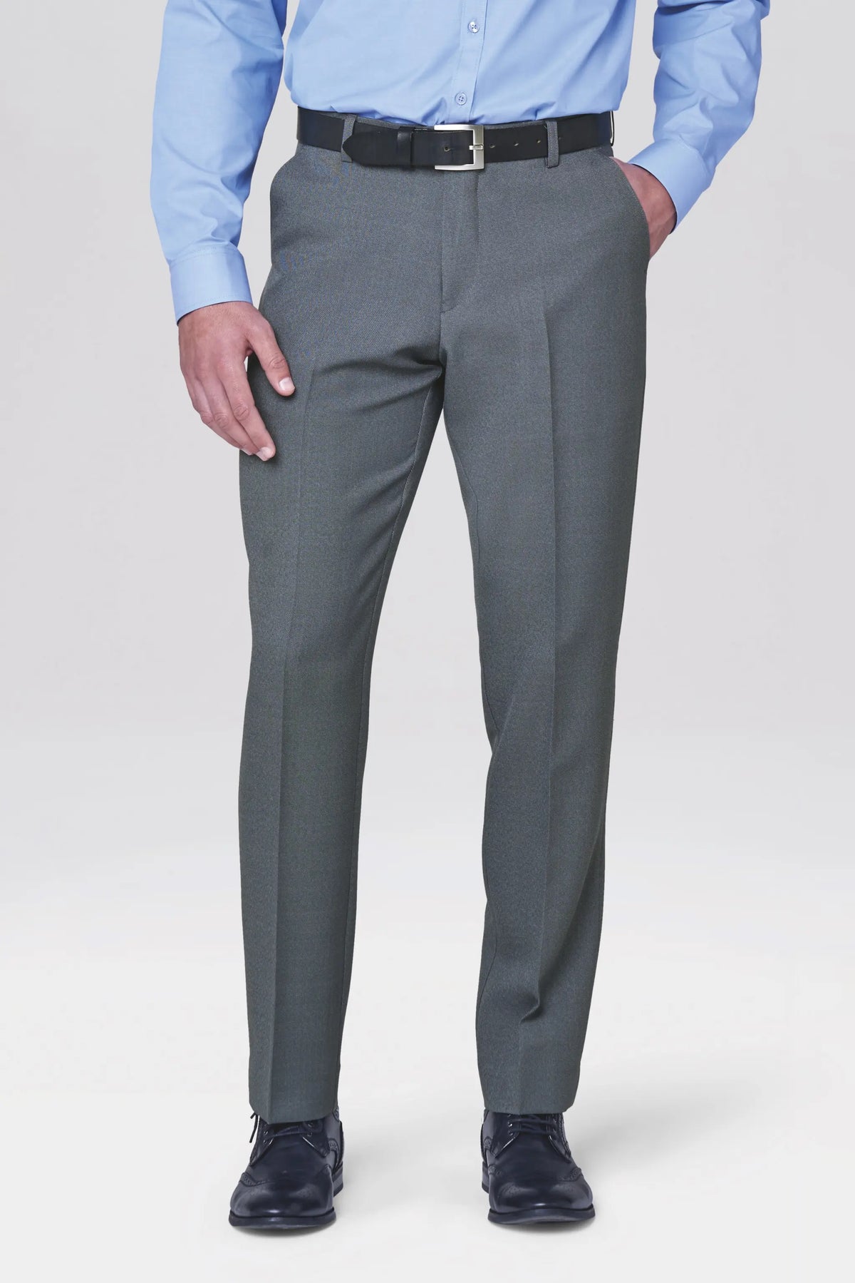 Tailored Pants for Work by ImNow.