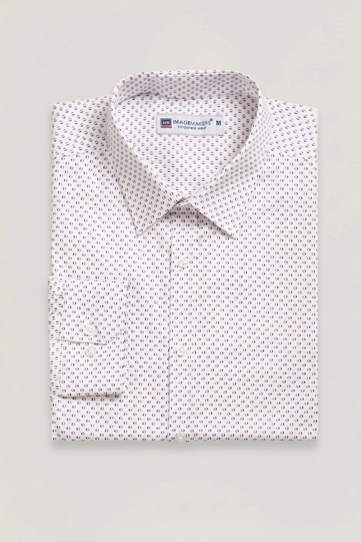 Stuart men's long sleeve relaxed fit shirt in Emperor – Imagemakers Online Store Sale