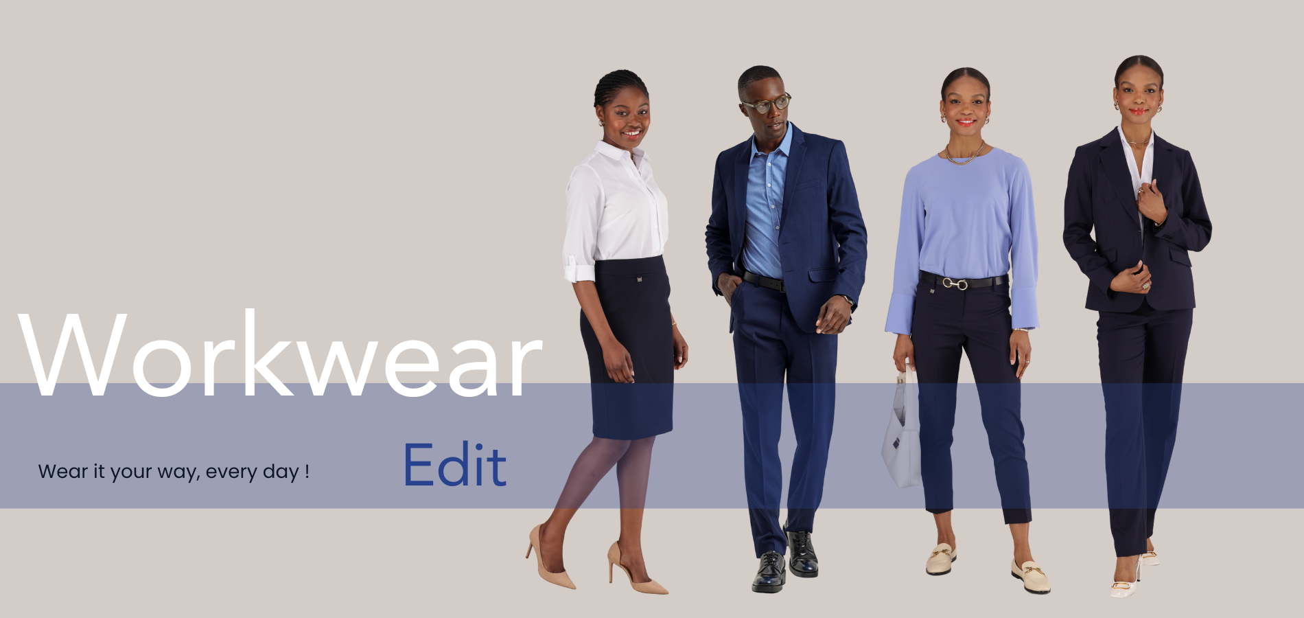 Shop Navy Blazers, Suit Sets in White and Blue for Men's and Ladies.