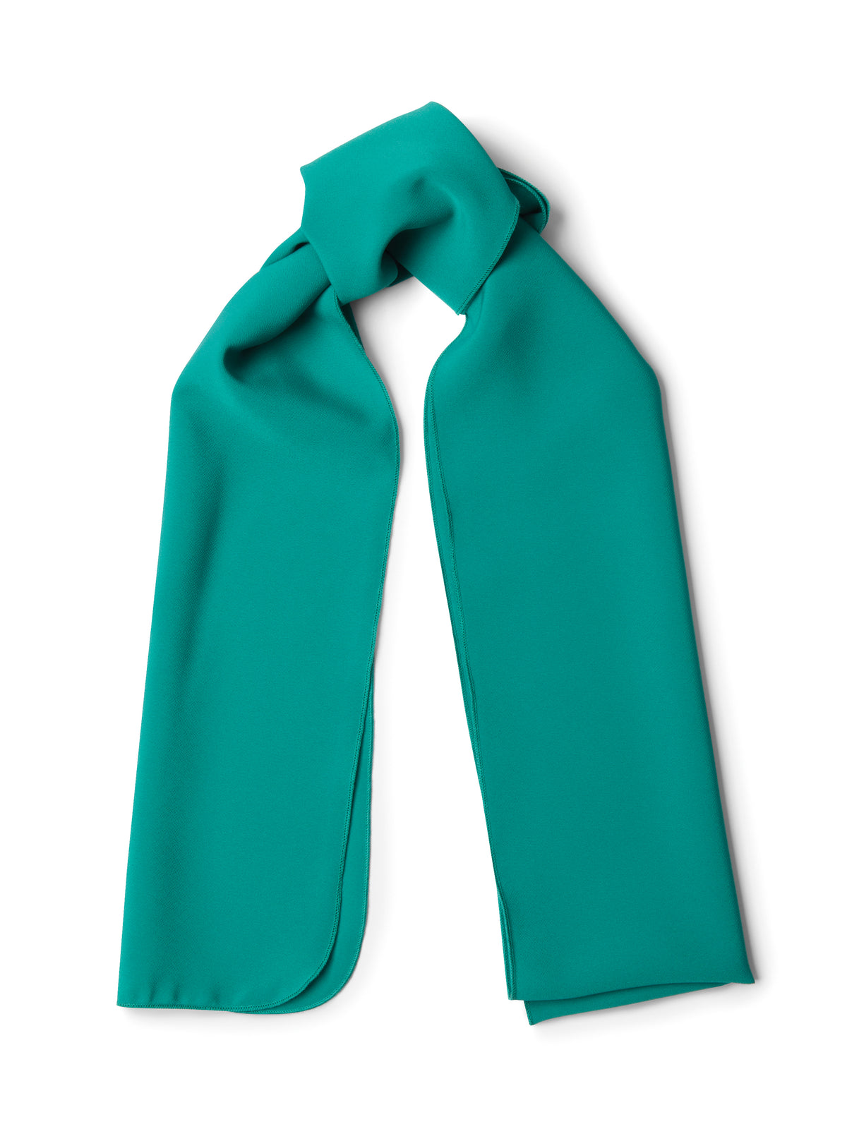 Neck scarf - green