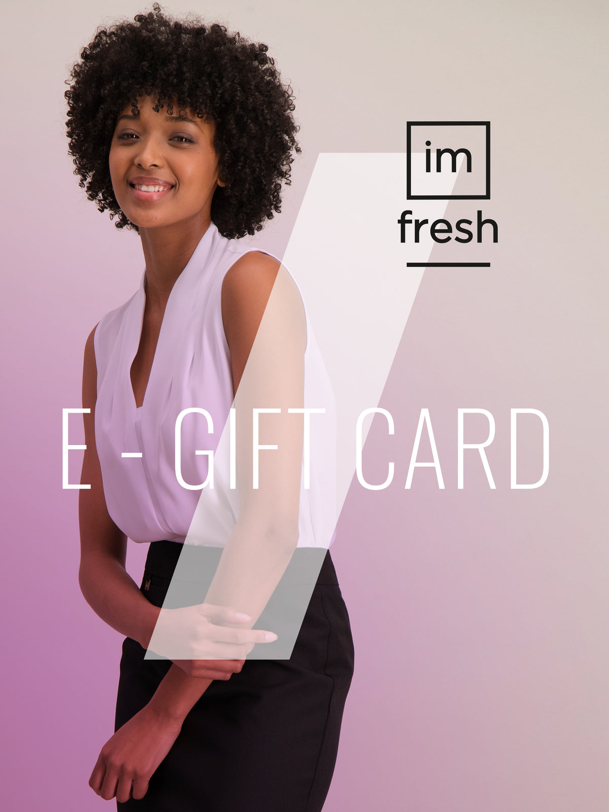 ImNow E-Gift Card